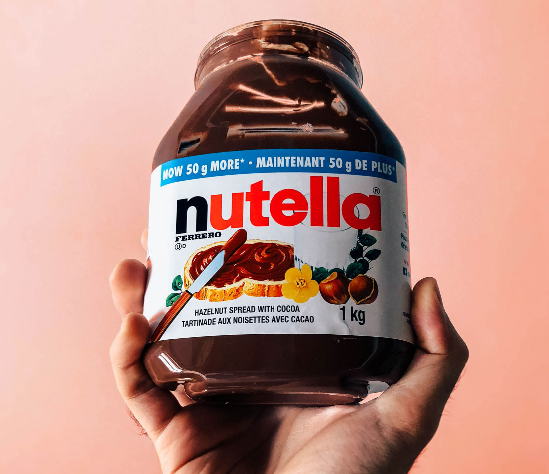 nutella